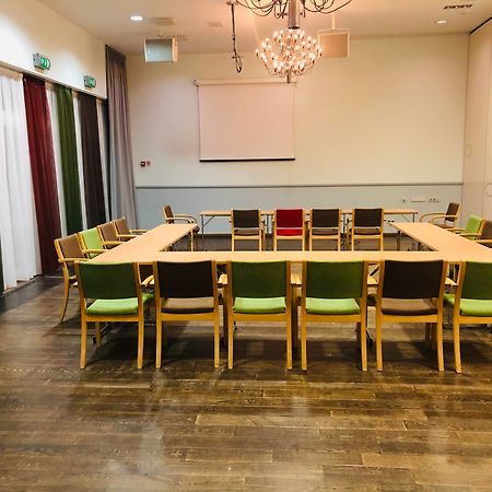 Amrita Hotel Liepāja Dış mekan fotoğraf