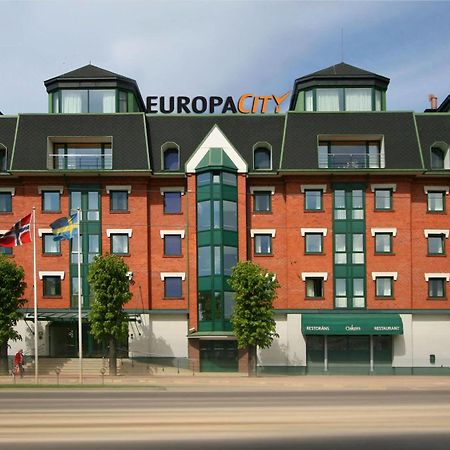 Amrita Hotel Liepāja Dış mekan fotoğraf