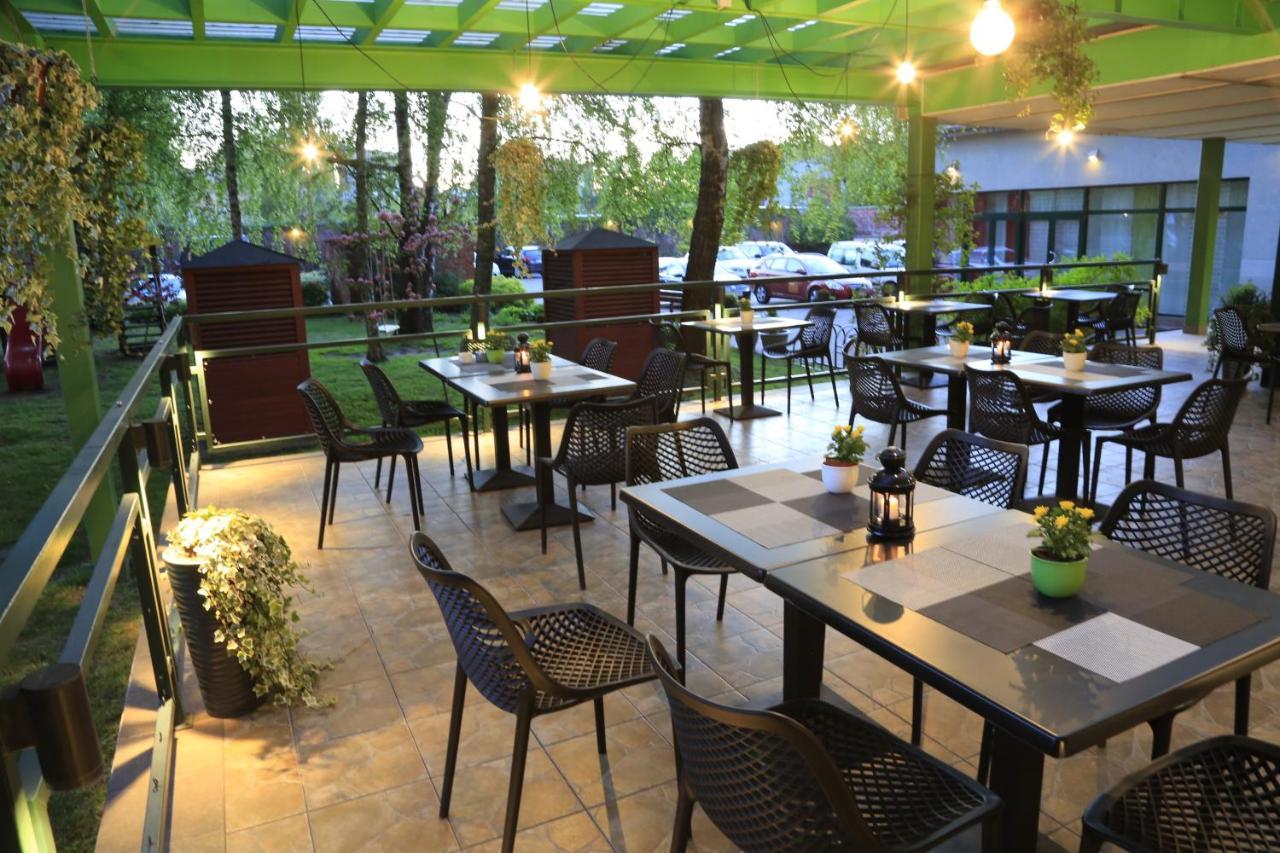 Amrita Hotel Liepāja Dış mekan fotoğraf