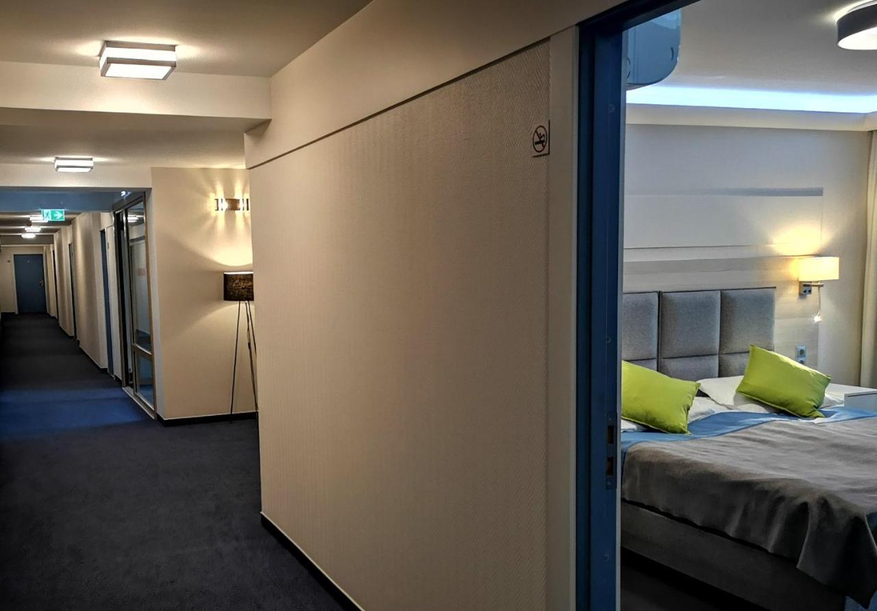 Amrita Hotel Liepāja Dış mekan fotoğraf