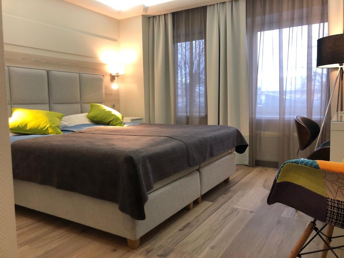 Amrita Hotel Liepāja Dış mekan fotoğraf