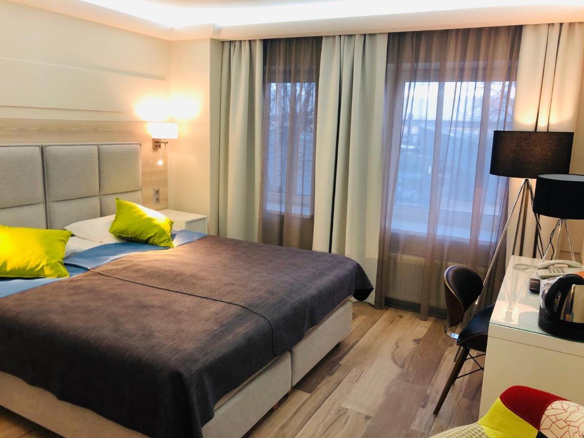 Amrita Hotel Liepāja Dış mekan fotoğraf