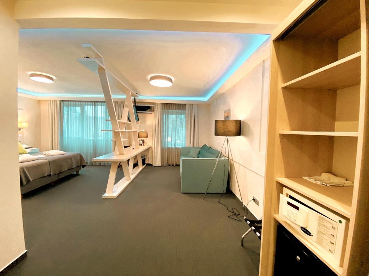 Amrita Hotel Liepāja Dış mekan fotoğraf