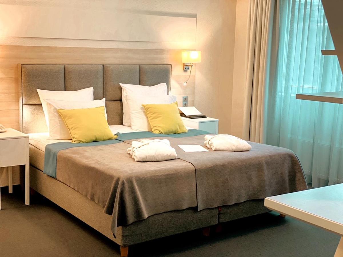 Amrita Hotel Liepāja Dış mekan fotoğraf