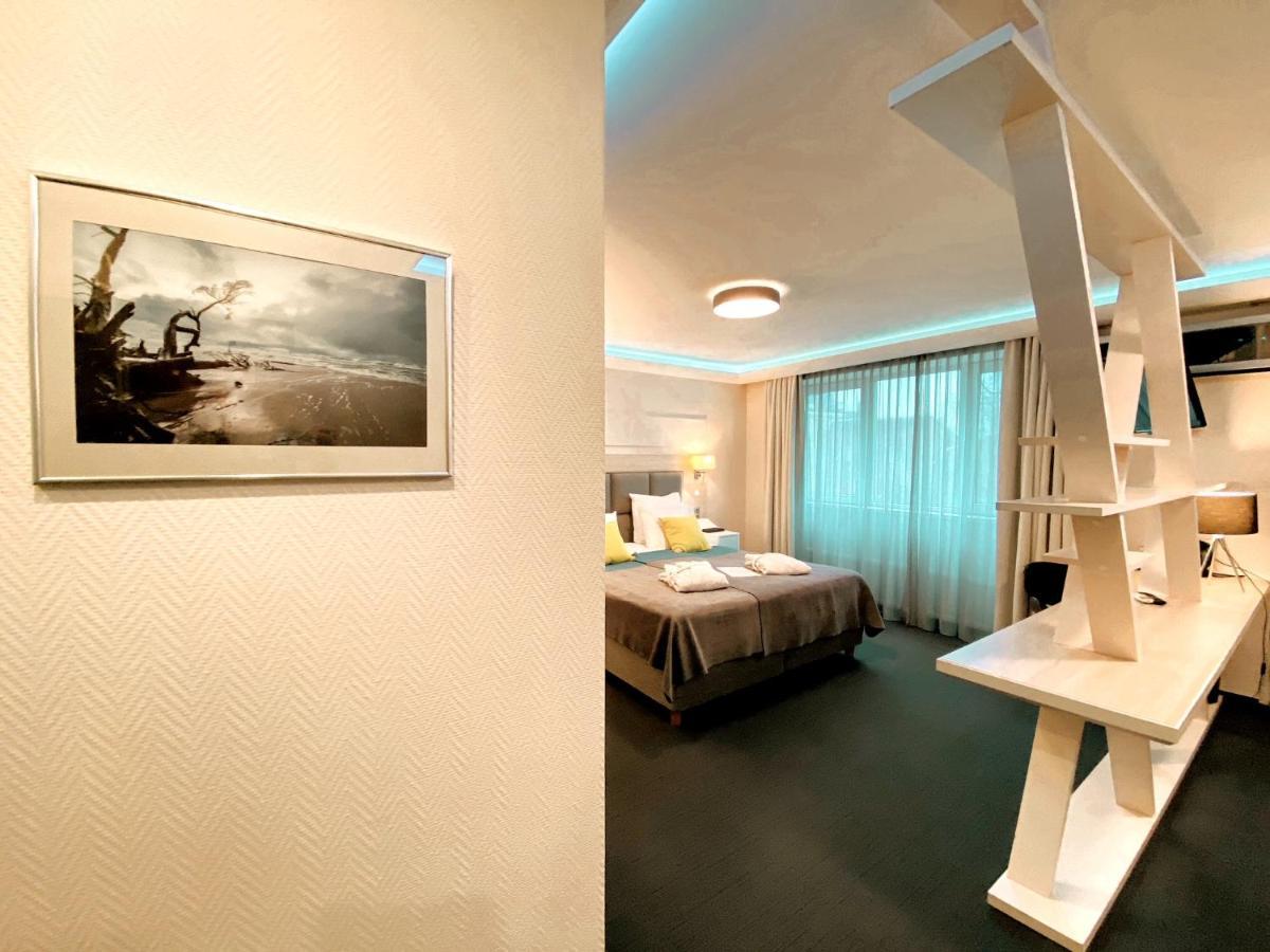 Amrita Hotel Liepāja Dış mekan fotoğraf