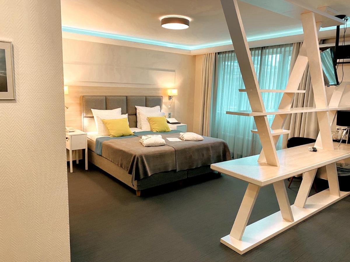 Amrita Hotel Liepāja Dış mekan fotoğraf