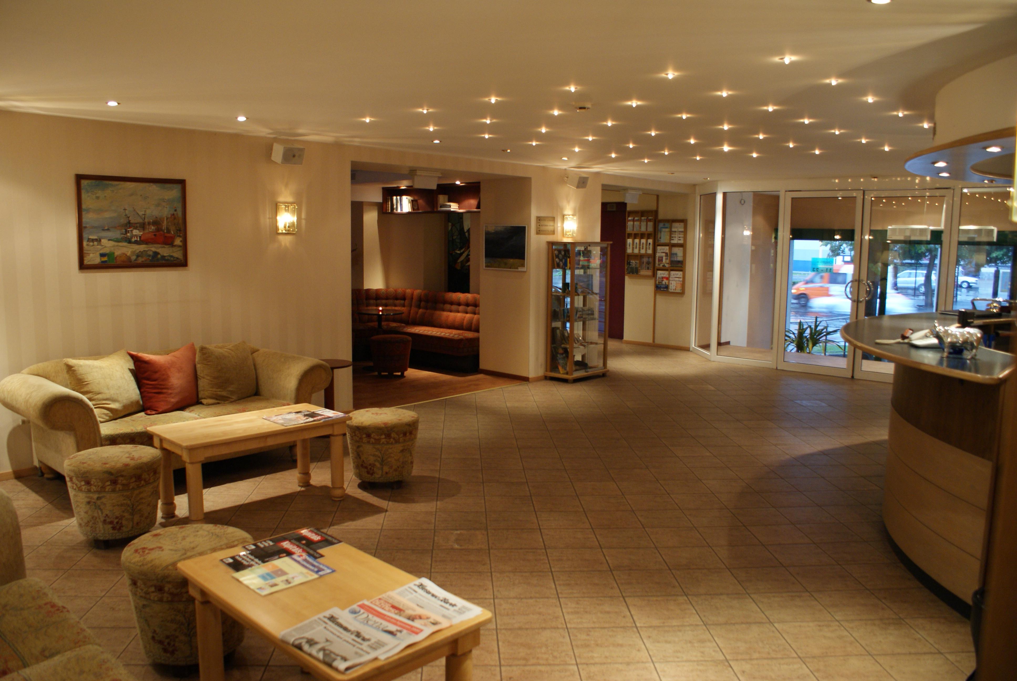 Amrita Hotel Liepāja Dış mekan fotoğraf