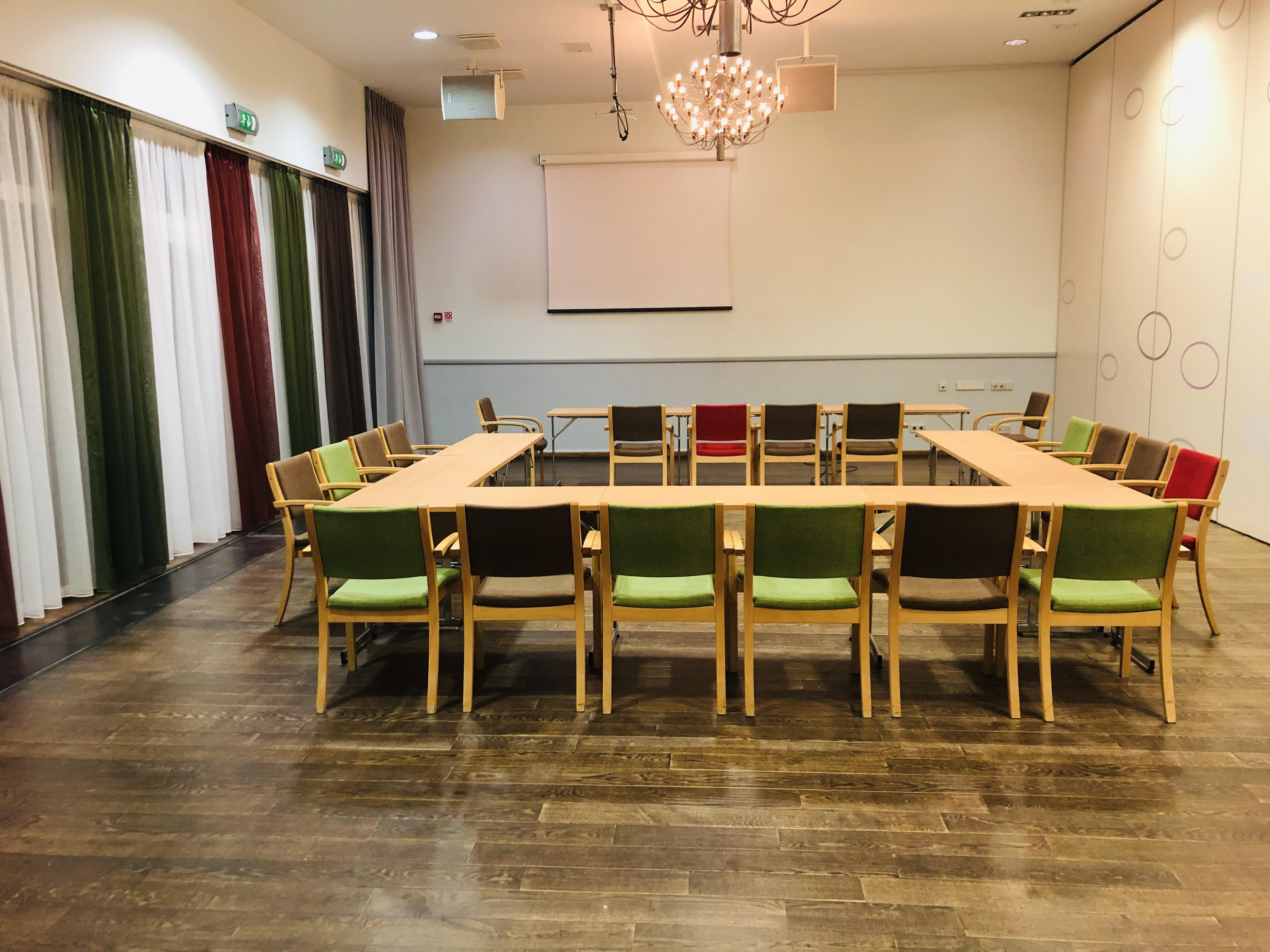 Amrita Hotel Liepāja Dış mekan fotoğraf