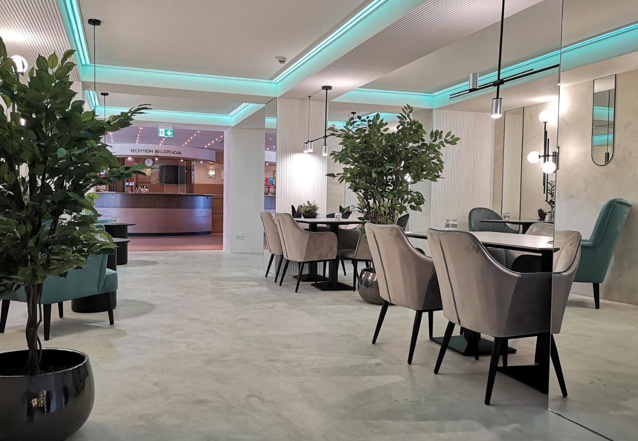 Amrita Hotel Liepāja Dış mekan fotoğraf