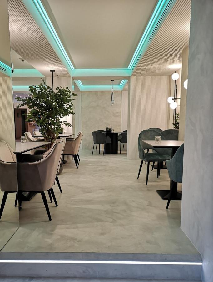 Amrita Hotel Liepāja Dış mekan fotoğraf