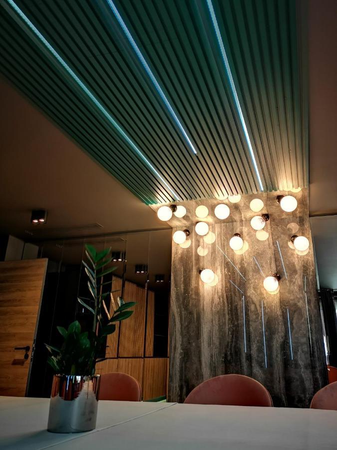 Amrita Hotel Liepāja Dış mekan fotoğraf