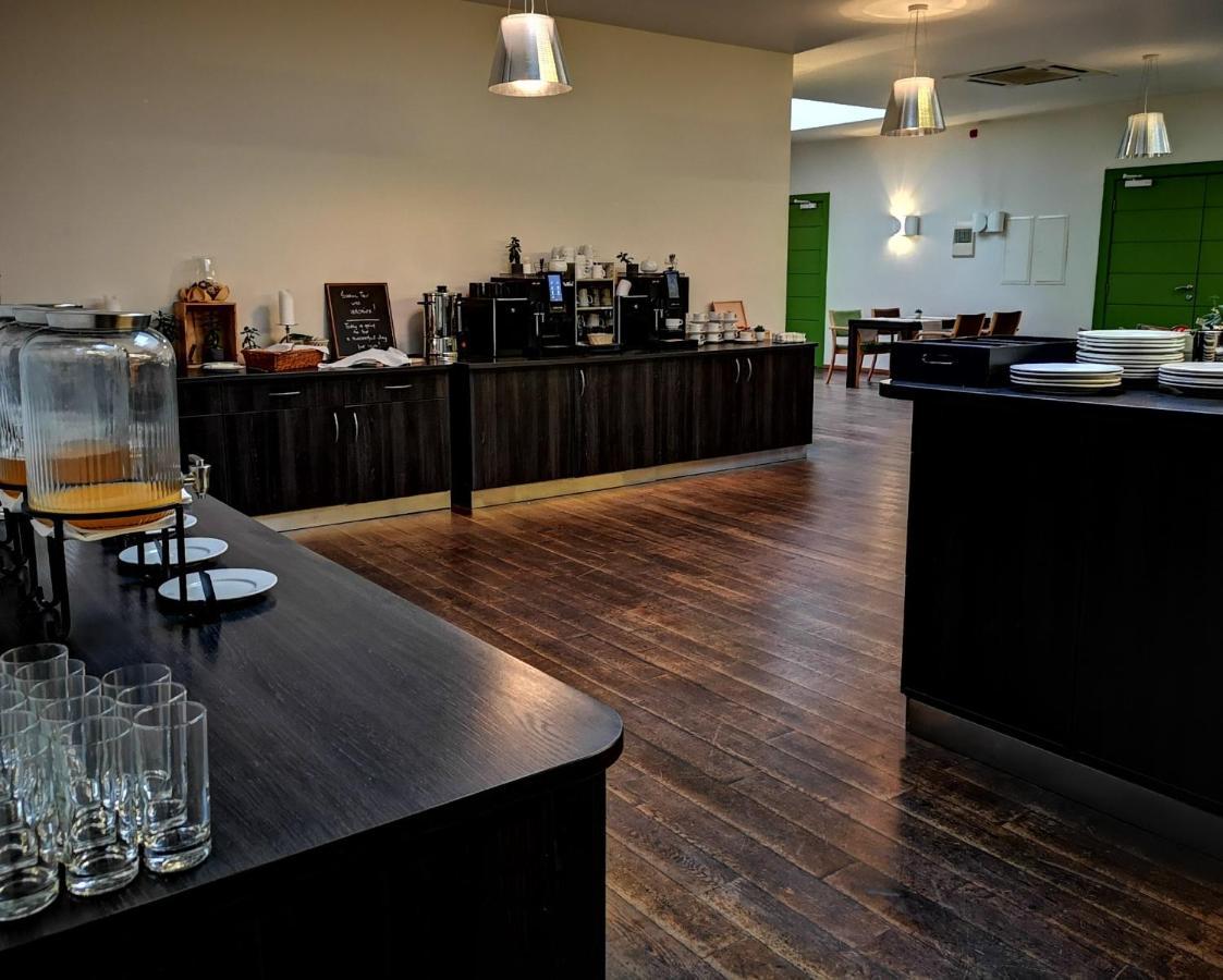 Amrita Hotel Liepāja Dış mekan fotoğraf