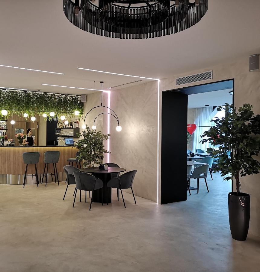 Amrita Hotel Liepāja Dış mekan fotoğraf