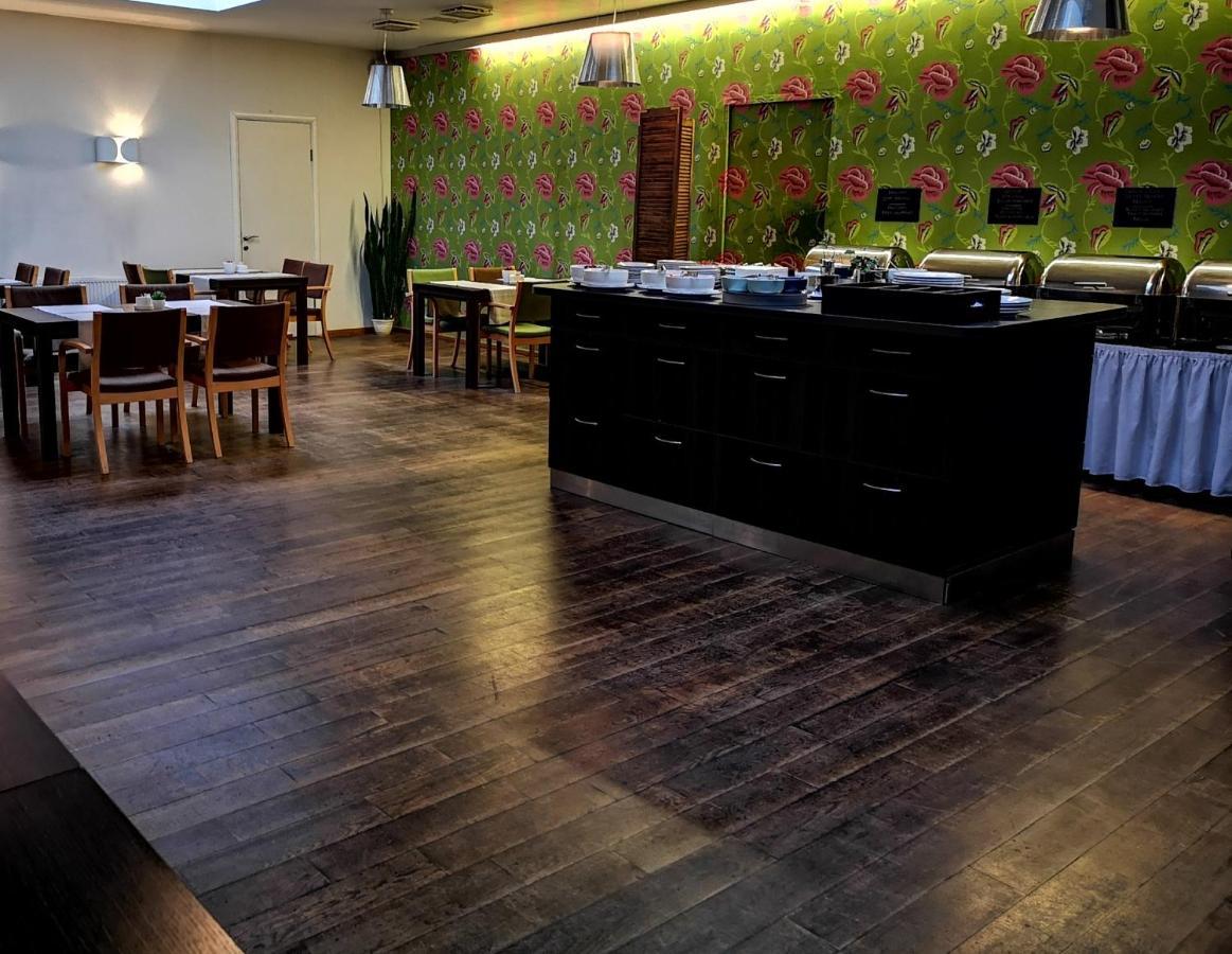 Amrita Hotel Liepāja Dış mekan fotoğraf