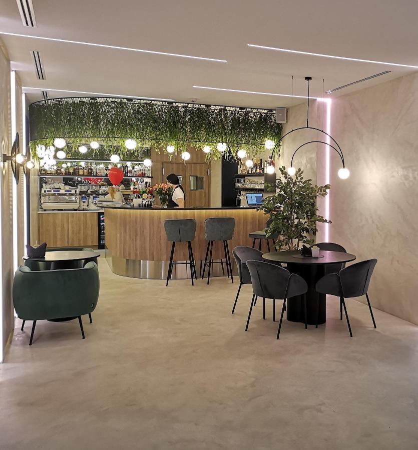 Amrita Hotel Liepāja Dış mekan fotoğraf