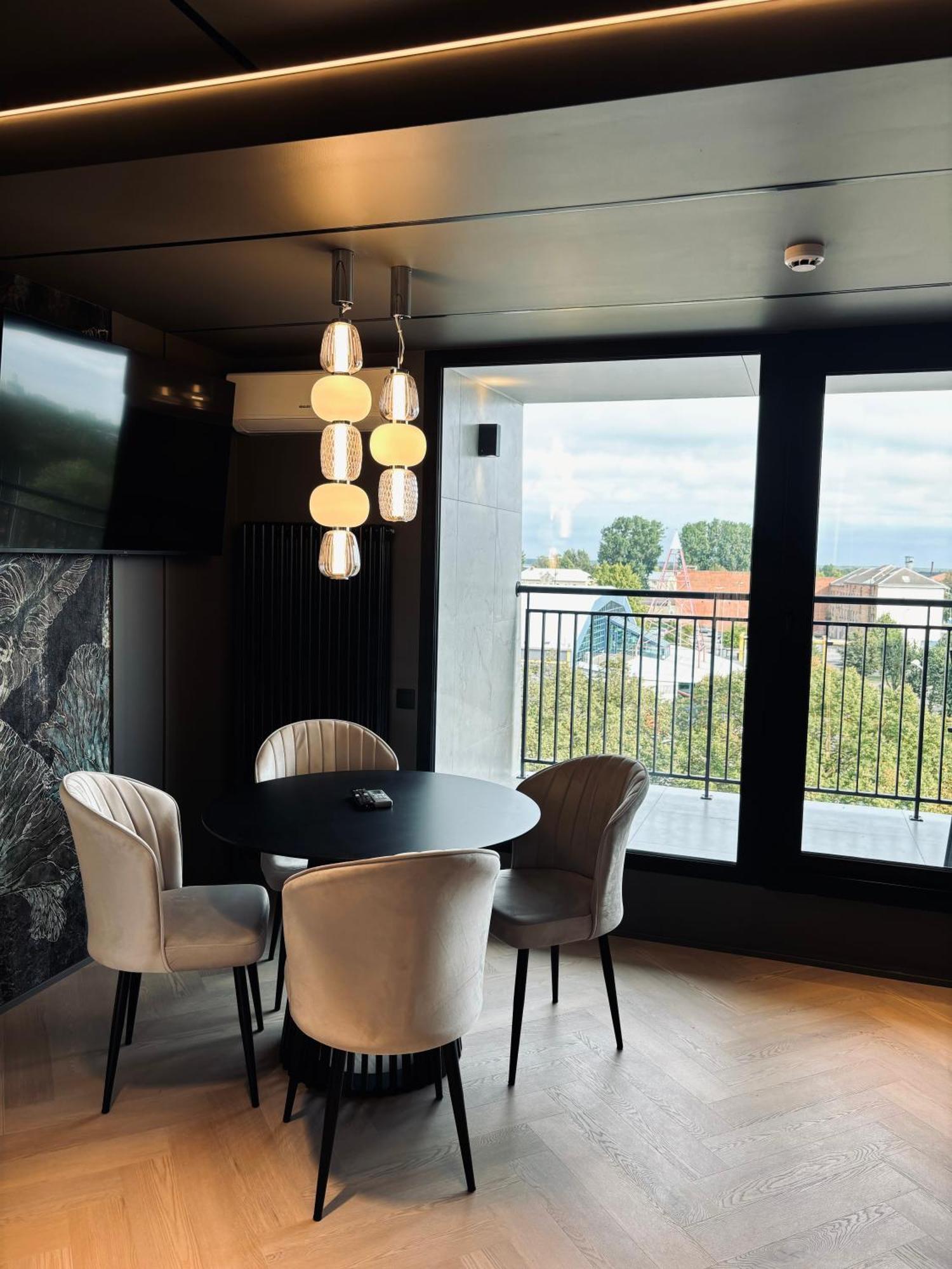 Amrita Hotel Liepāja Dış mekan fotoğraf