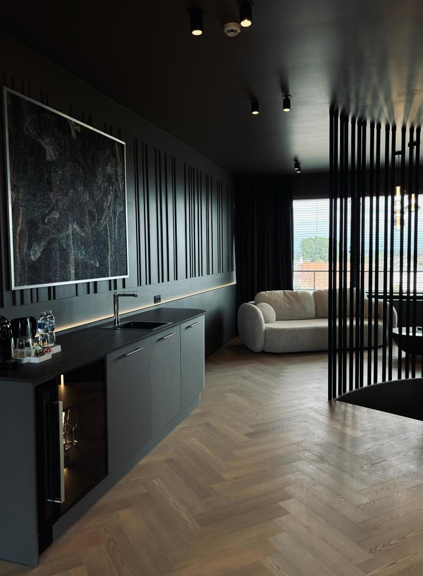 Amrita Hotel Liepāja Dış mekan fotoğraf
