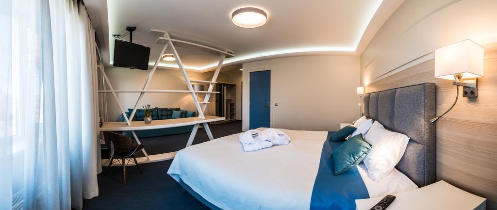 Amrita Hotel Liepāja Dış mekan fotoğraf