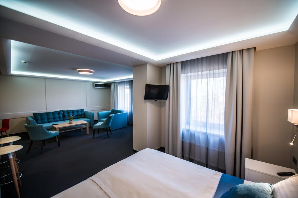Amrita Hotel Liepāja Dış mekan fotoğraf