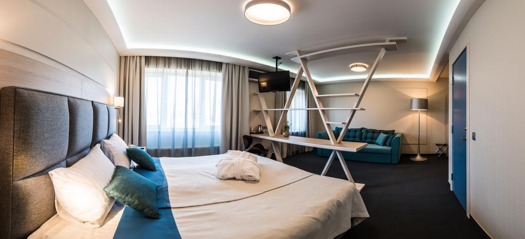 Amrita Hotel Liepāja Dış mekan fotoğraf