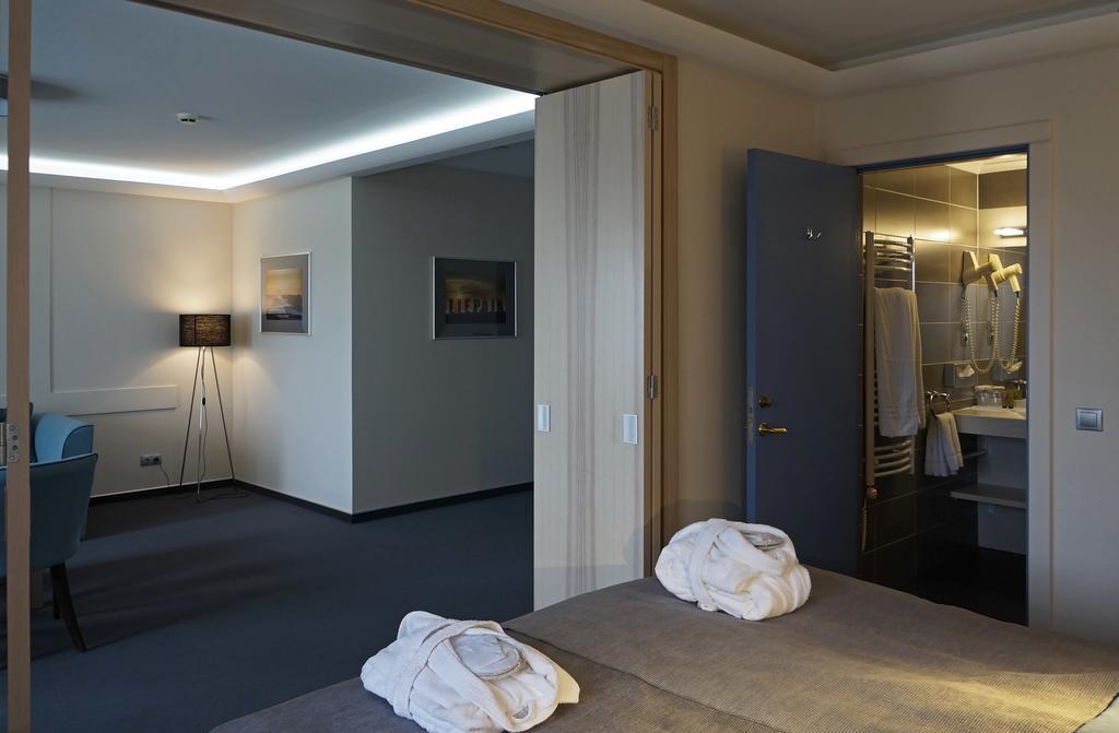 Amrita Hotel Liepāja Dış mekan fotoğraf