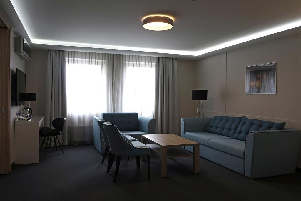 Amrita Hotel Liepāja Dış mekan fotoğraf