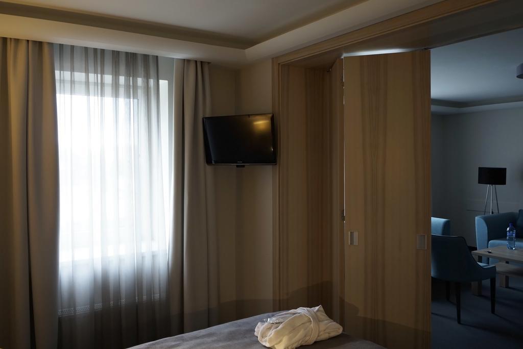 Amrita Hotel Liepāja Dış mekan fotoğraf