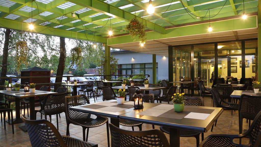 Amrita Hotel Liepāja Dış mekan fotoğraf