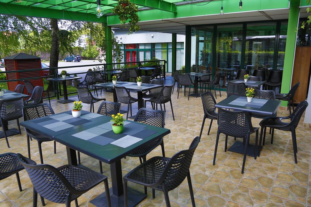 Amrita Hotel Liepāja Dış mekan fotoğraf