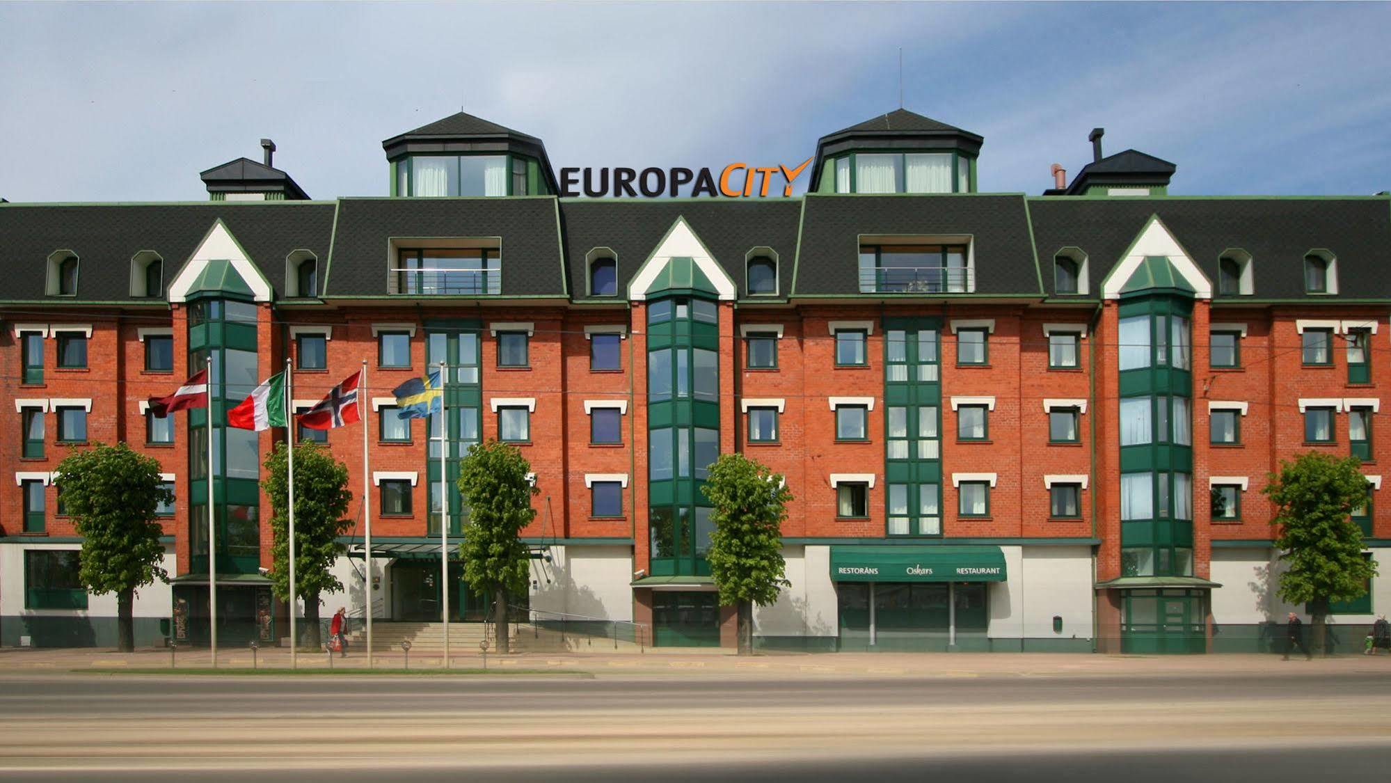 Amrita Hotel Liepāja Dış mekan fotoğraf