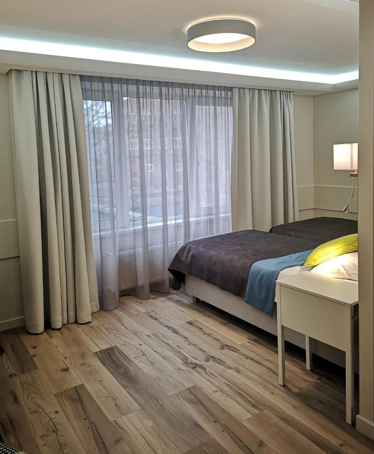 Amrita Hotel Liepāja Dış mekan fotoğraf